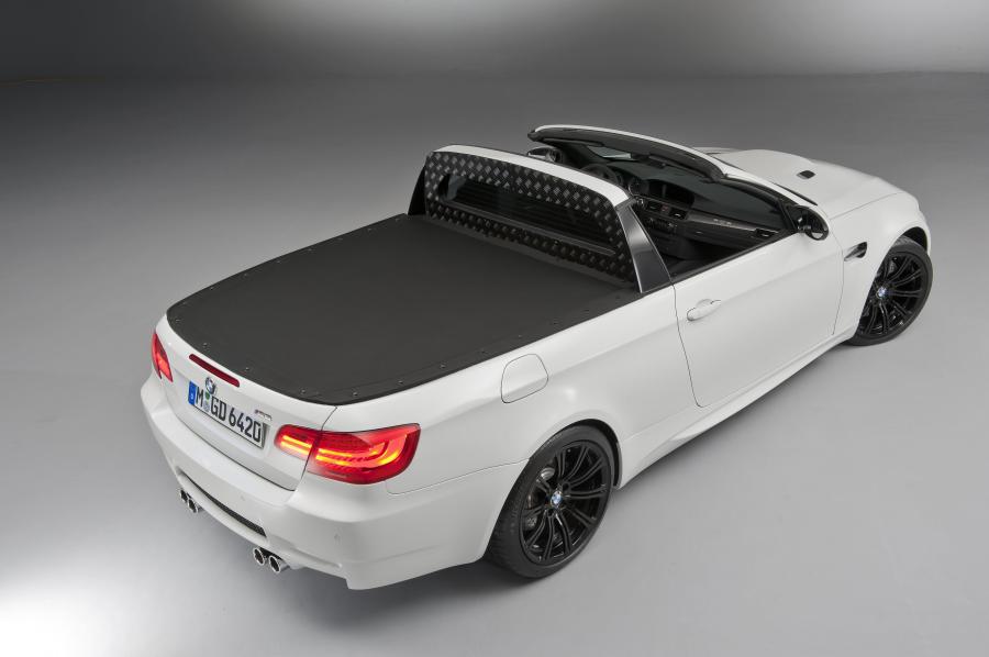  BMW M3 Pickup Concept (E93) 2011 года  (фото 36 из 47)